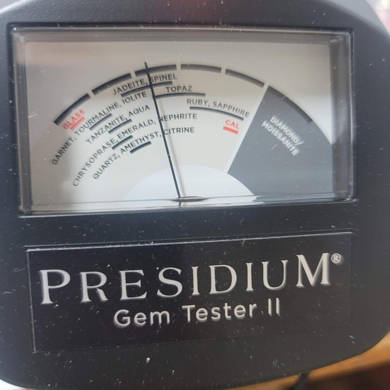 Preloved Women's Ring - Multi/Silver – Multi Gems… - image 8