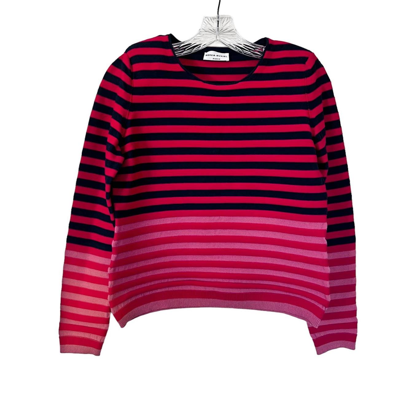 Sonia rykiel 2025 striped sweater