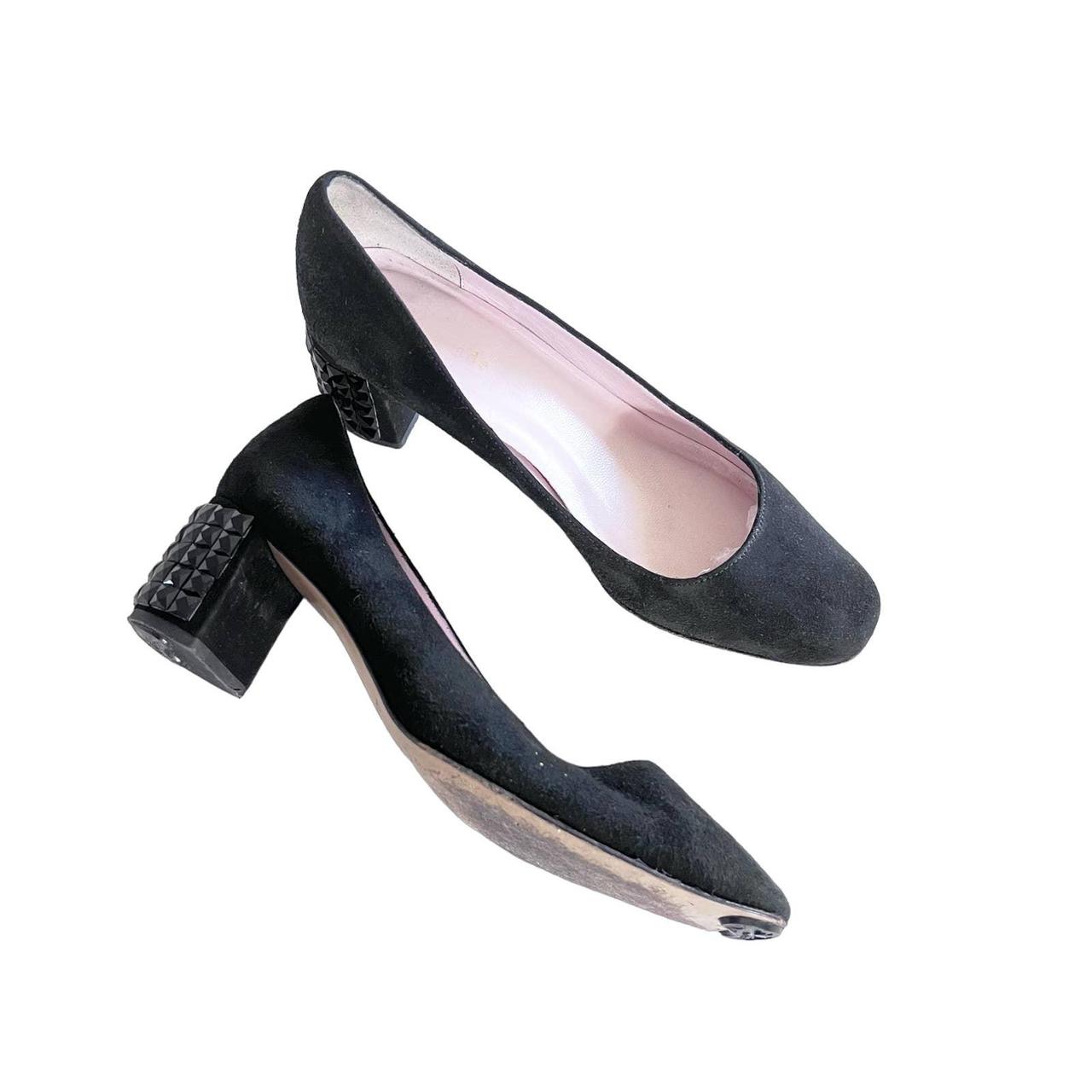 Kate spade block heel 2025 pump