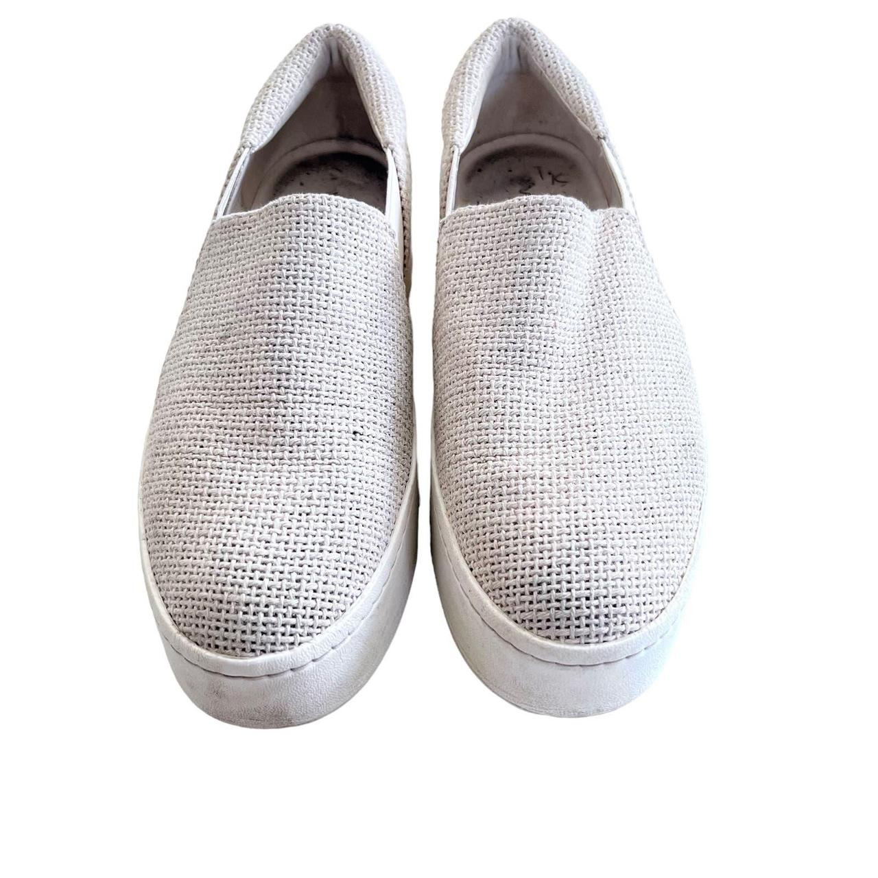 Vince warren platform on sale slip on sneakers