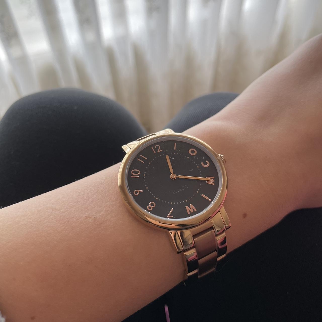 Mimco gold watch Depop