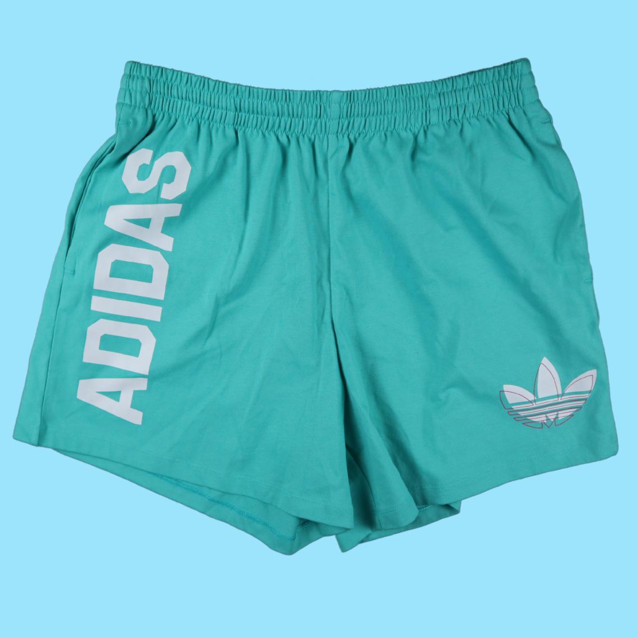 Adidas Originals Mens Green Shorts Depop 0923