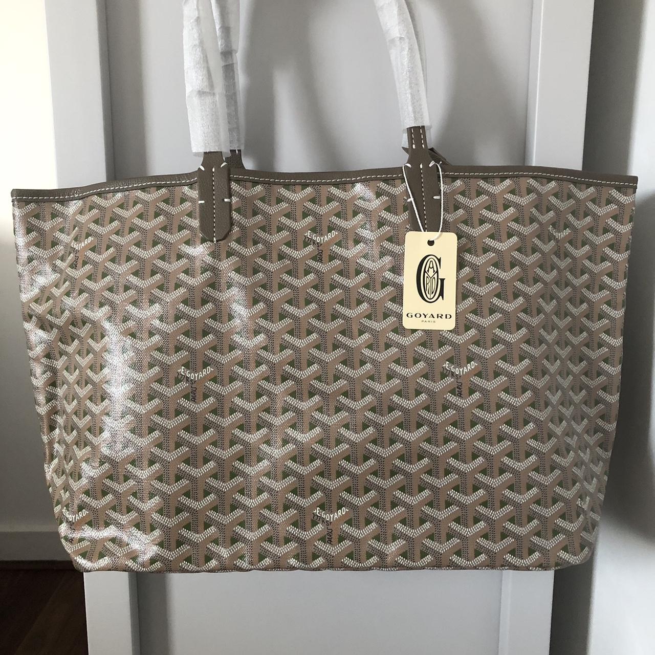 Goyard Saint Louis PM tote bag LIMITED EDITION... - Depop