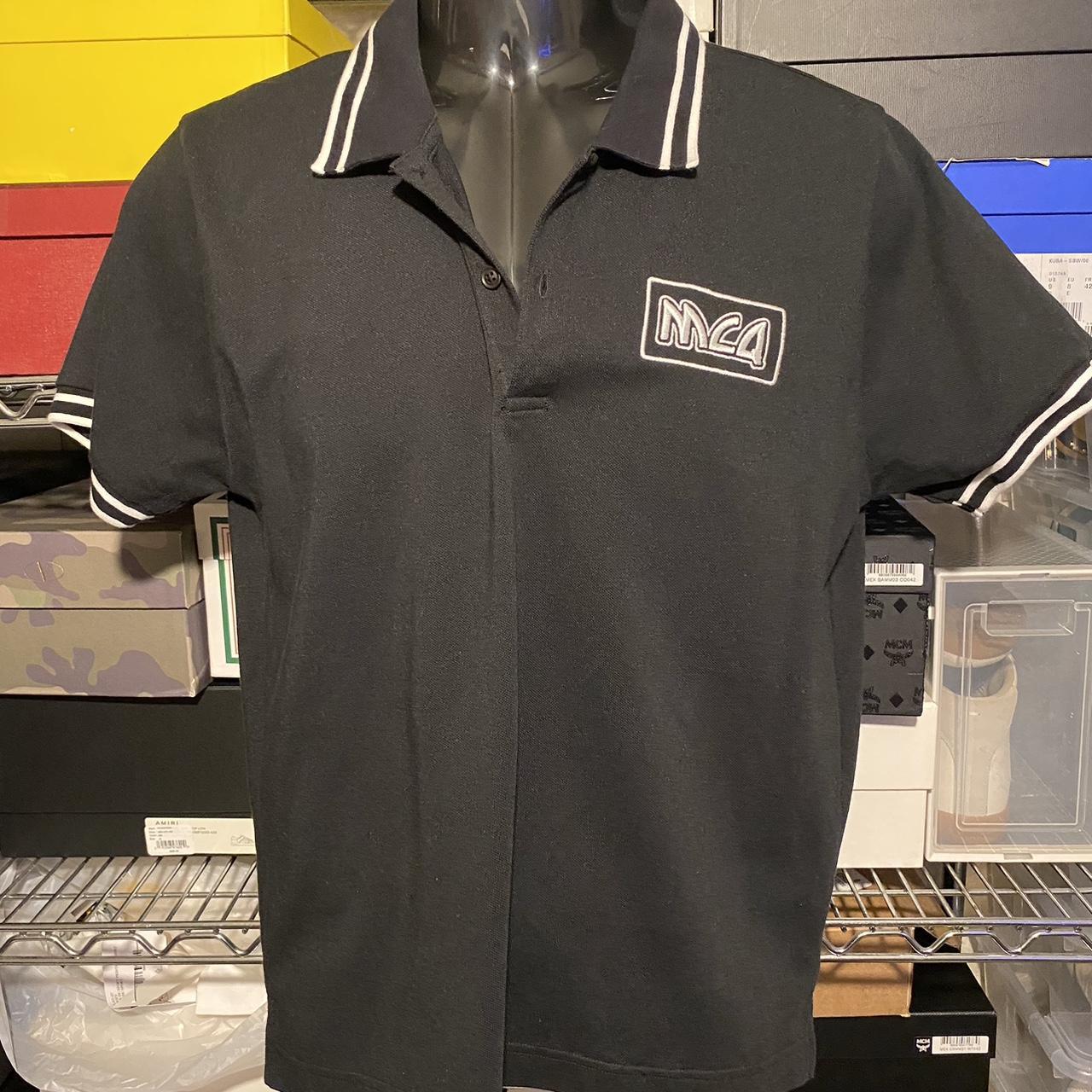 Mcq 2024 polo shirt