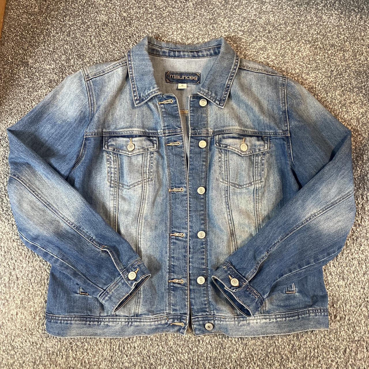 Maurices Women's Jacket Depop