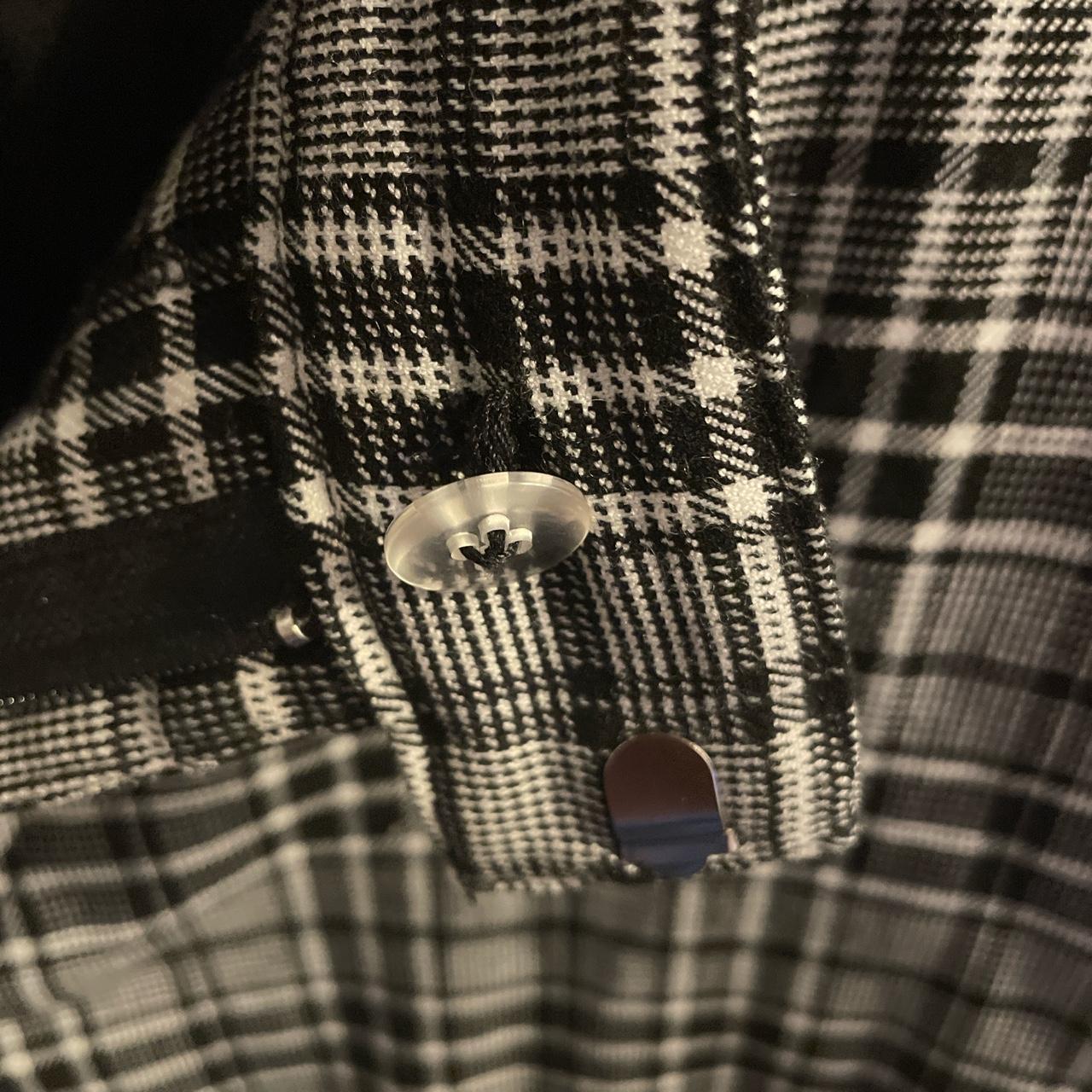Plaid pants with from hot topic. Worn a couple of - Depop