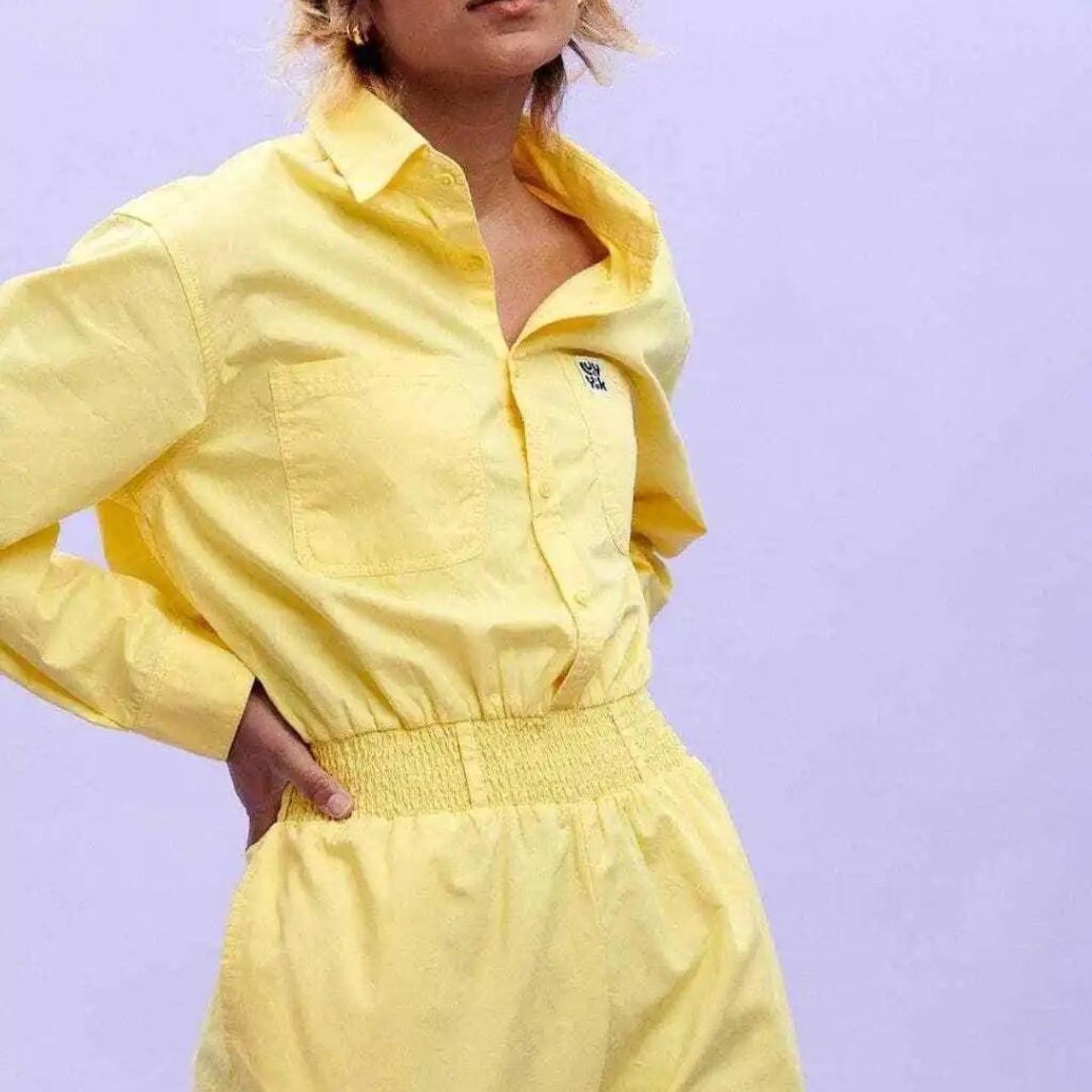 Lucy & yak jumpsuit, brand new with tags. Size XS,... Depop