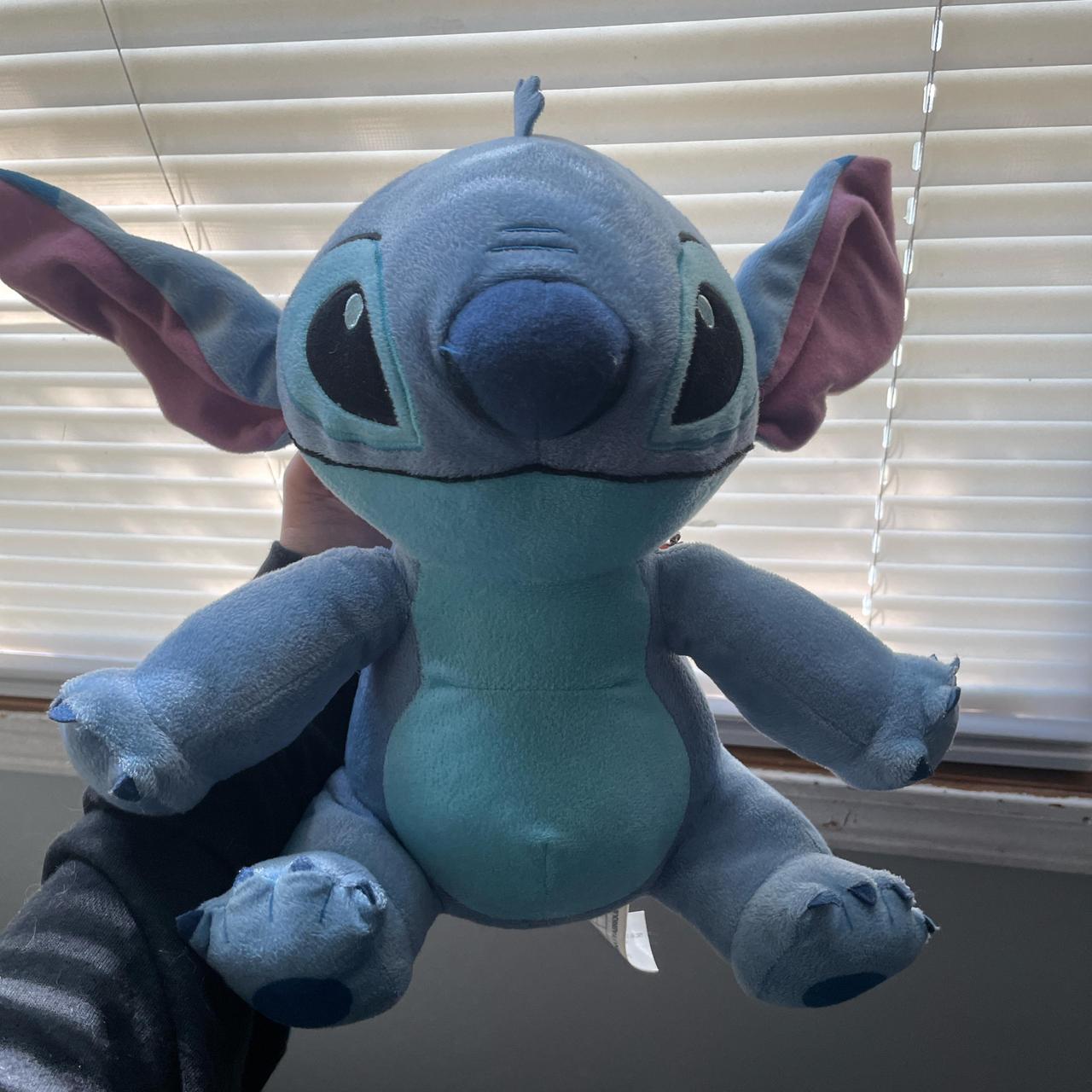 Small stitch plush disney plush disneyplush. Depop