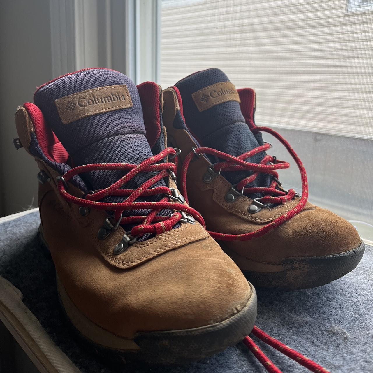 waterproof columbia boots