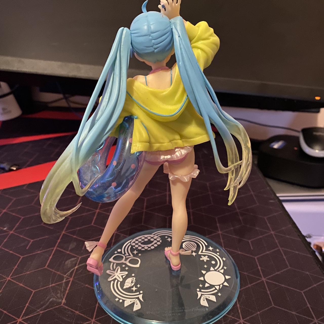 Taito 7 Hatsune Miku 3rd Season Summer Version... - Depop