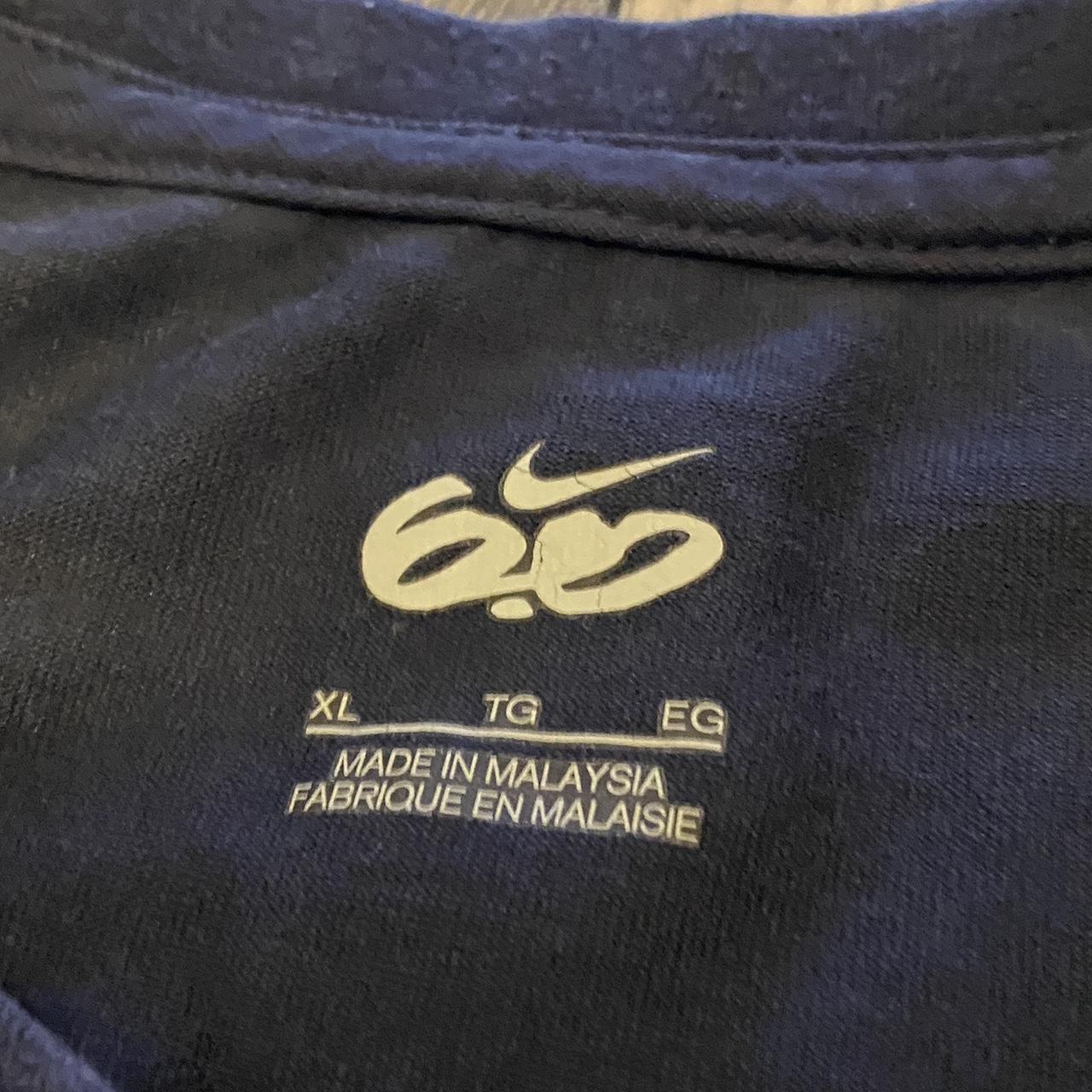 6xl nike shirts