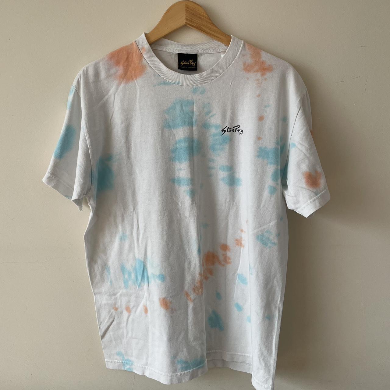 Tye Dye Florida Marlins Shirt Size men's M , perfect - Depop