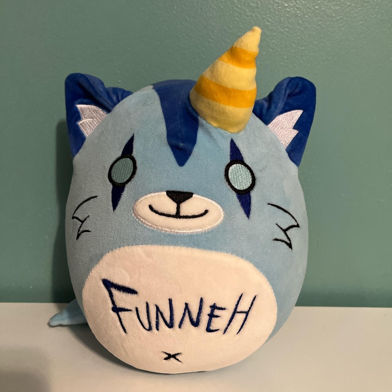 ItsFunneh and The Krew -Squishy and Stress ball... - Depop