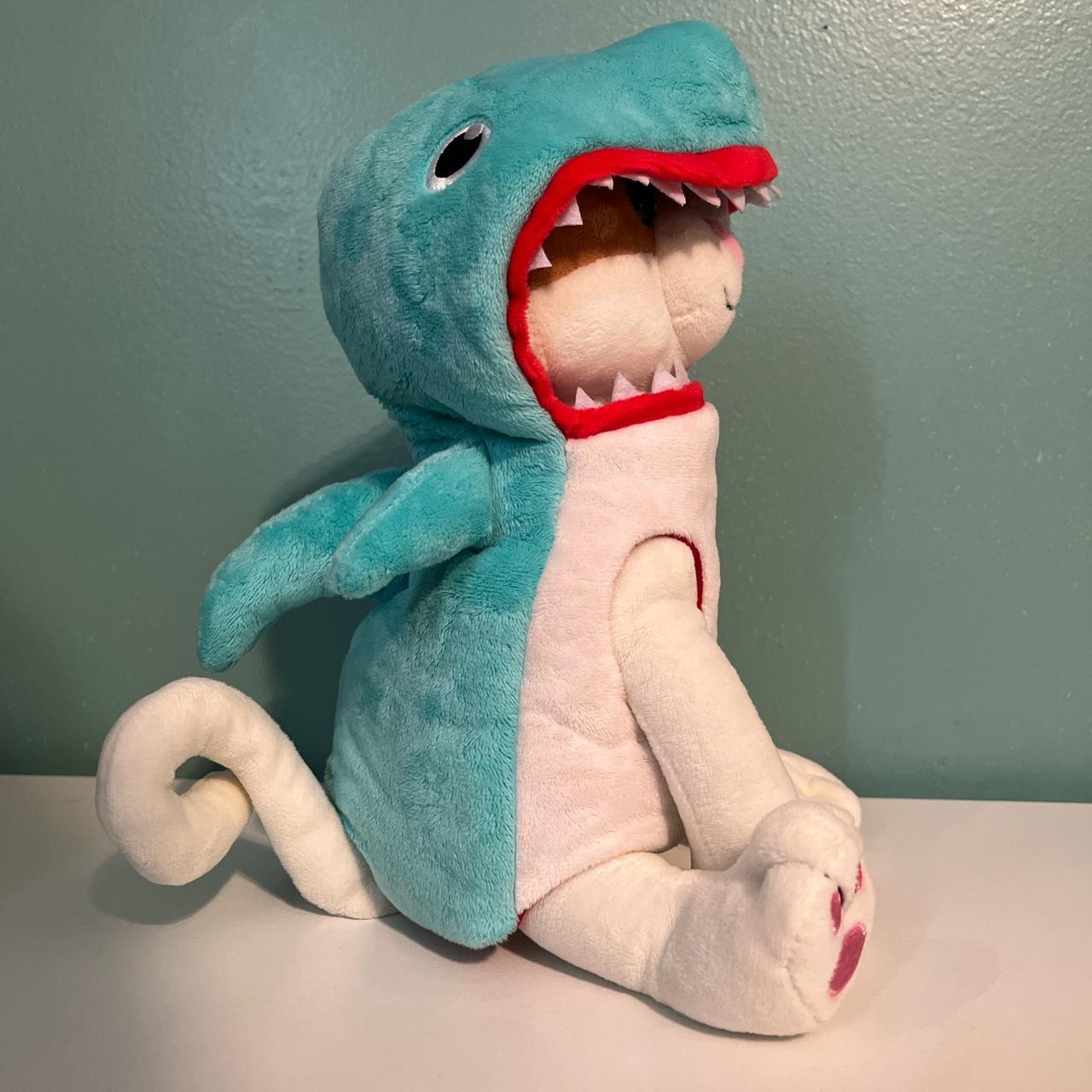 Mr 2024 paws plushie