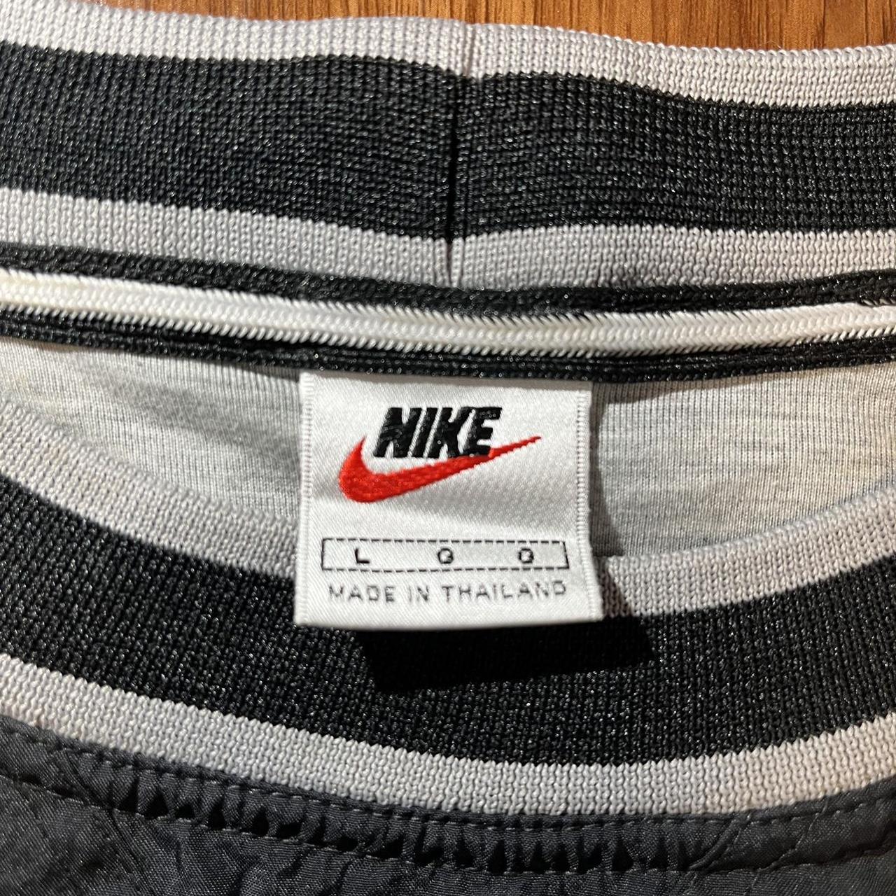 Nike Crewneck Windbreaker