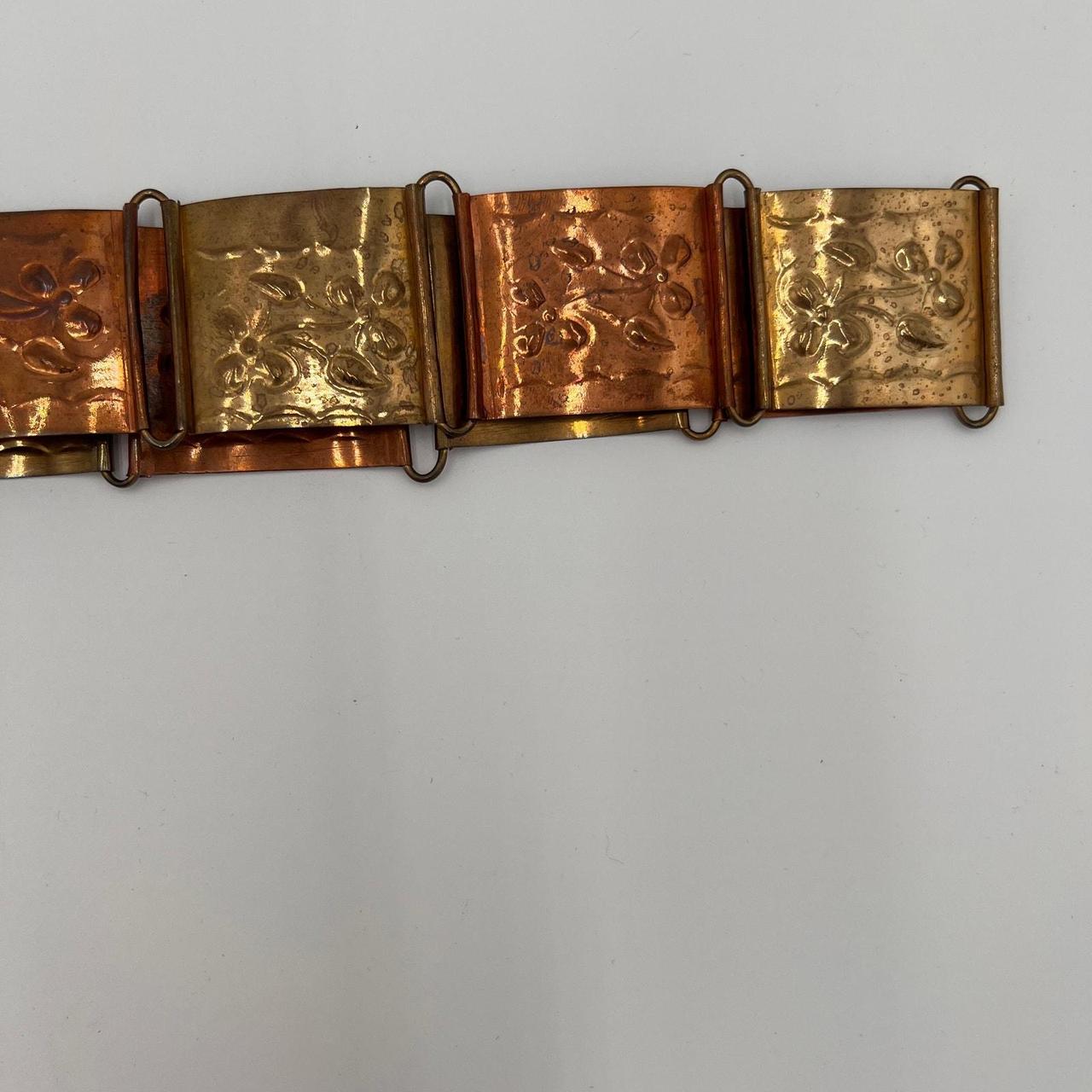 Source Unknown Women's Belt - Multi – Vintage wid… - image 4