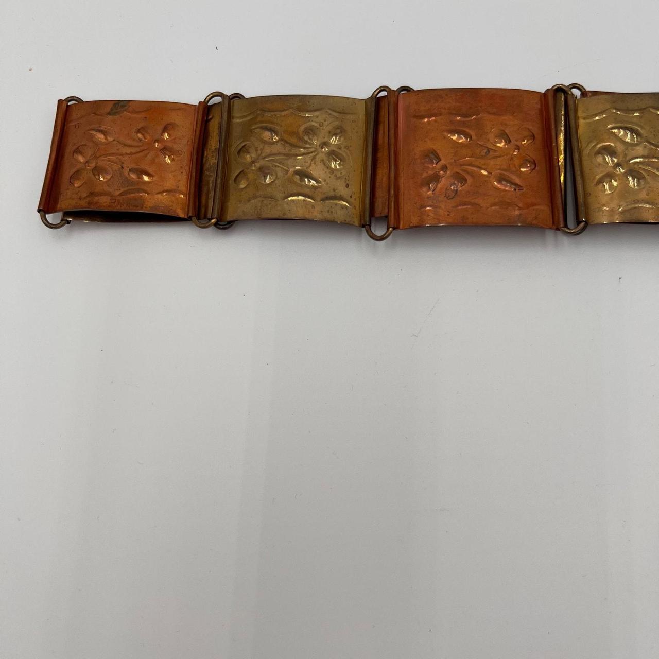 Source Unknown Women's Belt - Multi – Vintage wid… - image 6