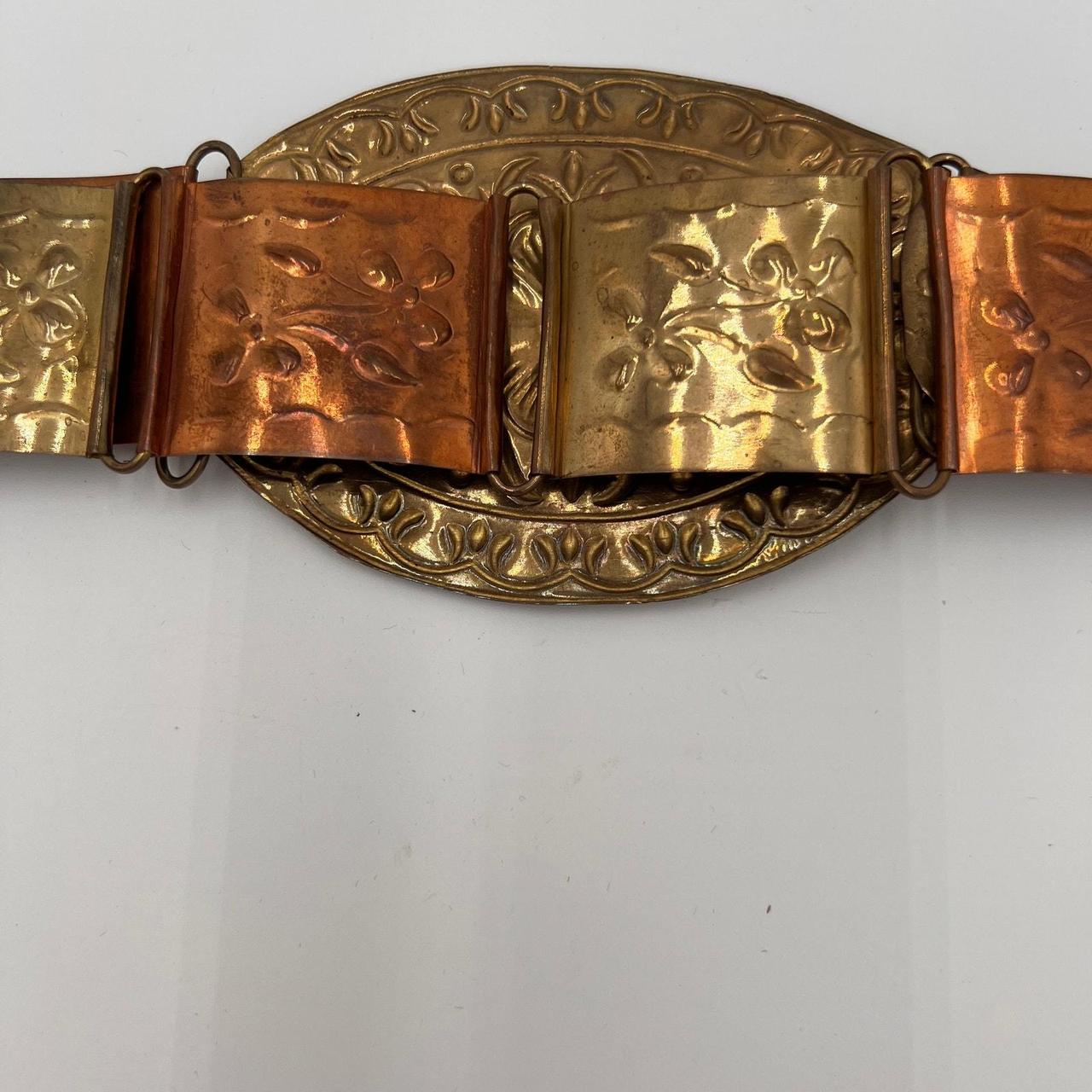 Source Unknown Women's Belt - Multi – Vintage wid… - image 8