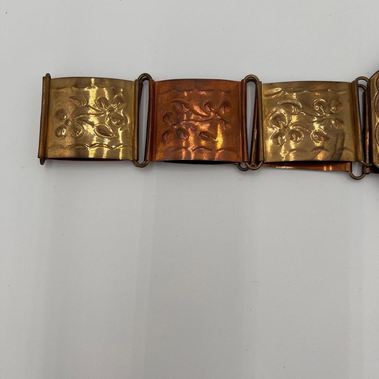 Source Unknown Women's Belt - Multi – Vintage wid… - image 3