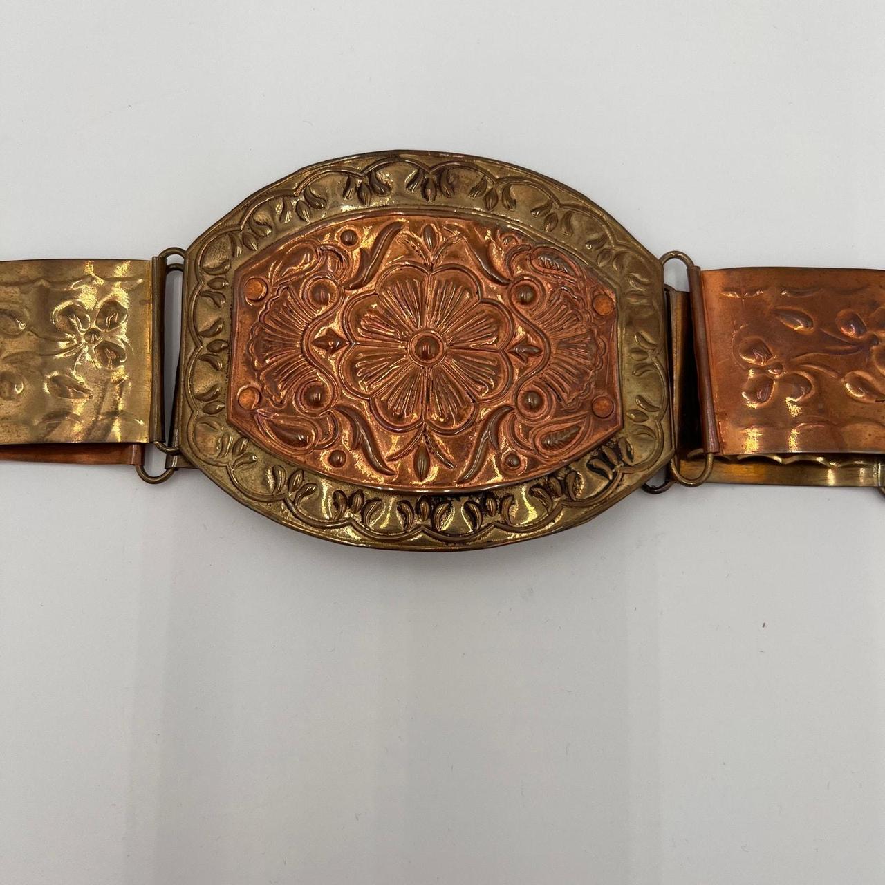 Source Unknown Women's Belt - Multi – Vintage wid… - image 2