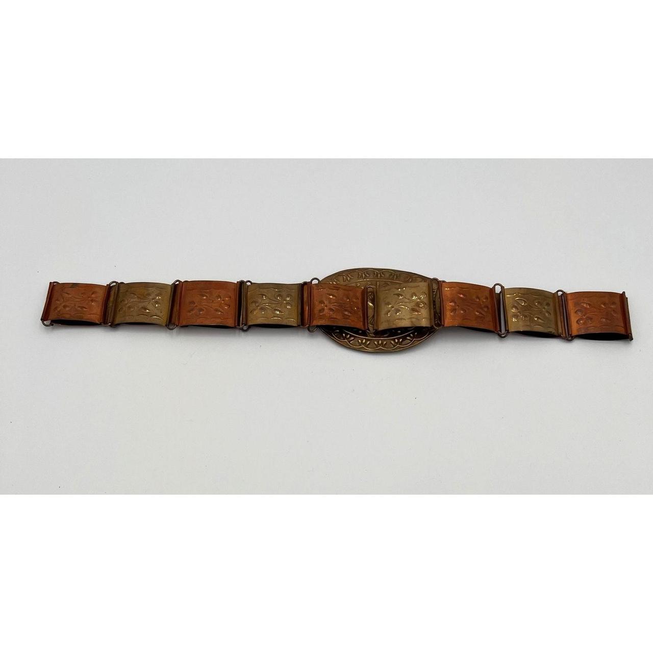 Source Unknown Women's Belt - Multi – Vintage wid… - image 5