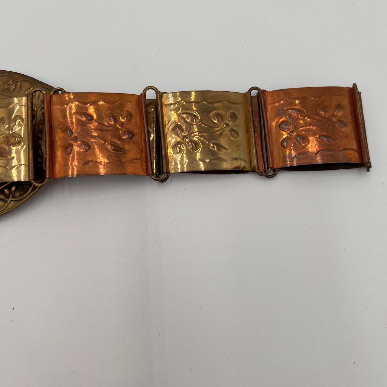 Source Unknown Women's Belt - Multi – Vintage wid… - image 7