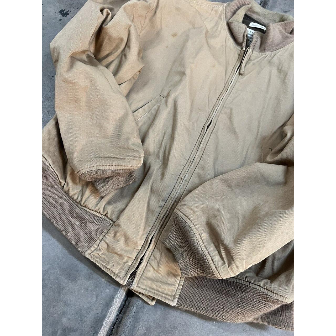 Blouson discount american vintage