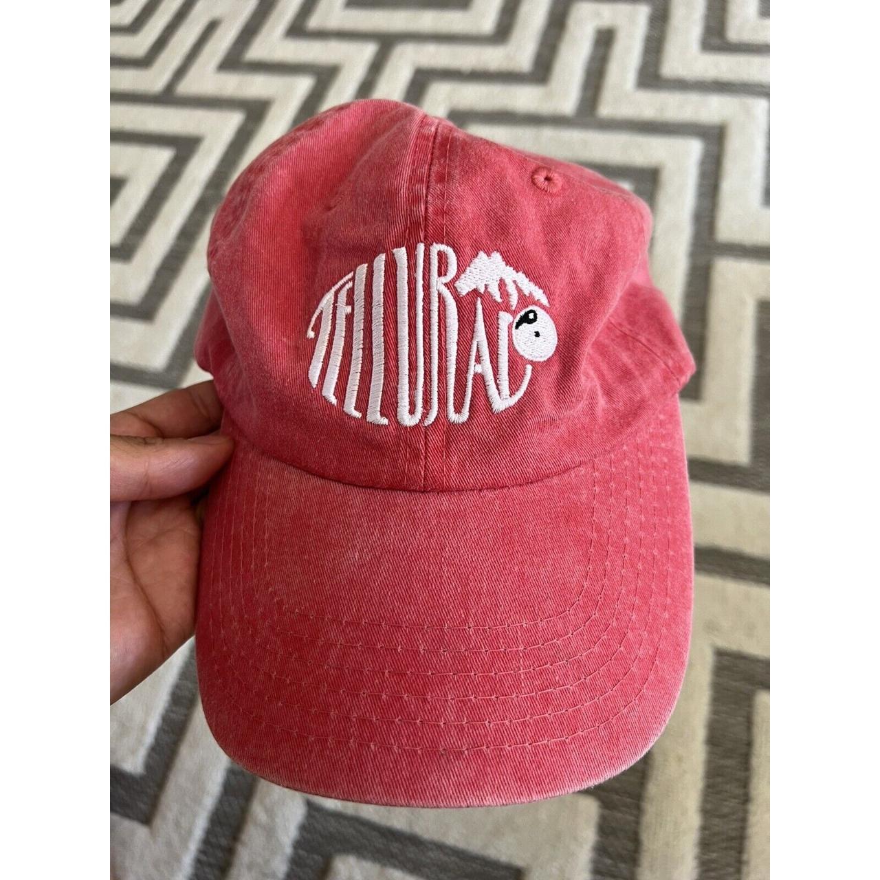 Men's Logan Hat Pink