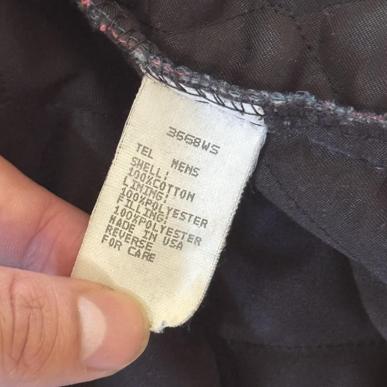 Woolrich Men's Shacket Jacket - Multi - M – Vinta… - image 6