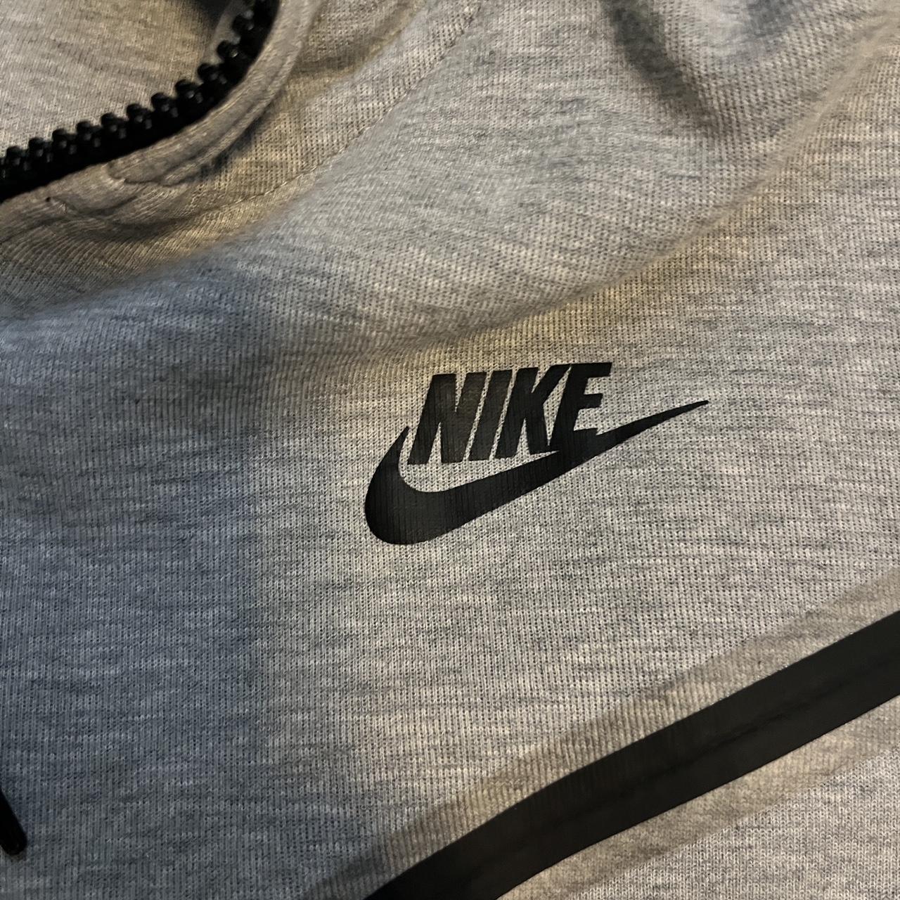 mens black nike tech suit