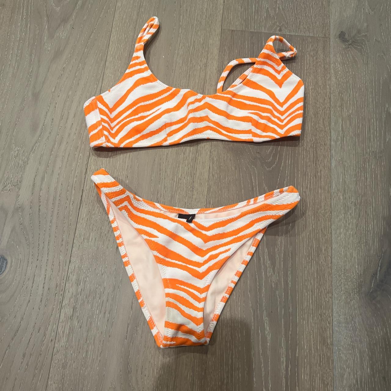 Triangl Women's Bikinisandtankinisets Depop