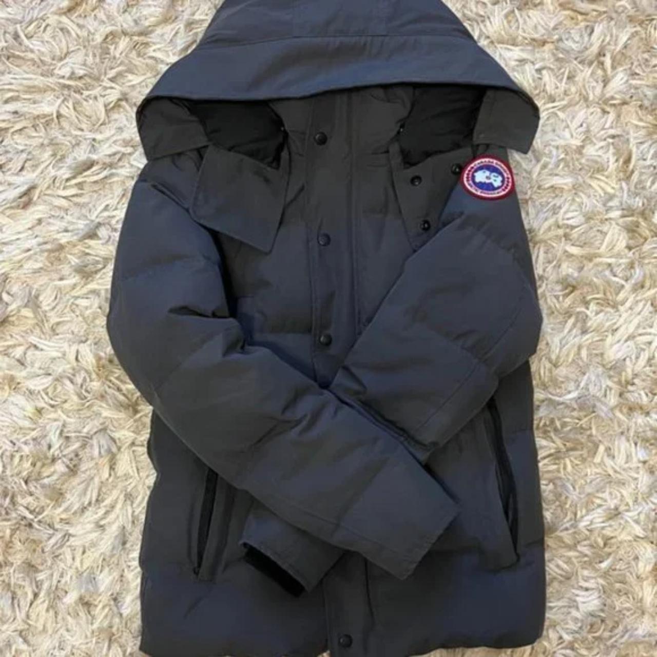 Canada Goose Wyndham Parka Jacket Coat Brand new... - Depop