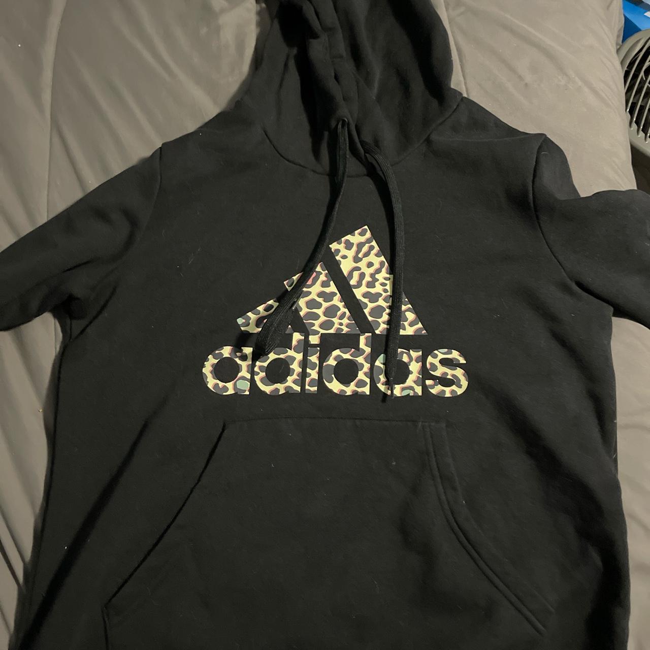 adidas cheetah sweatshirt