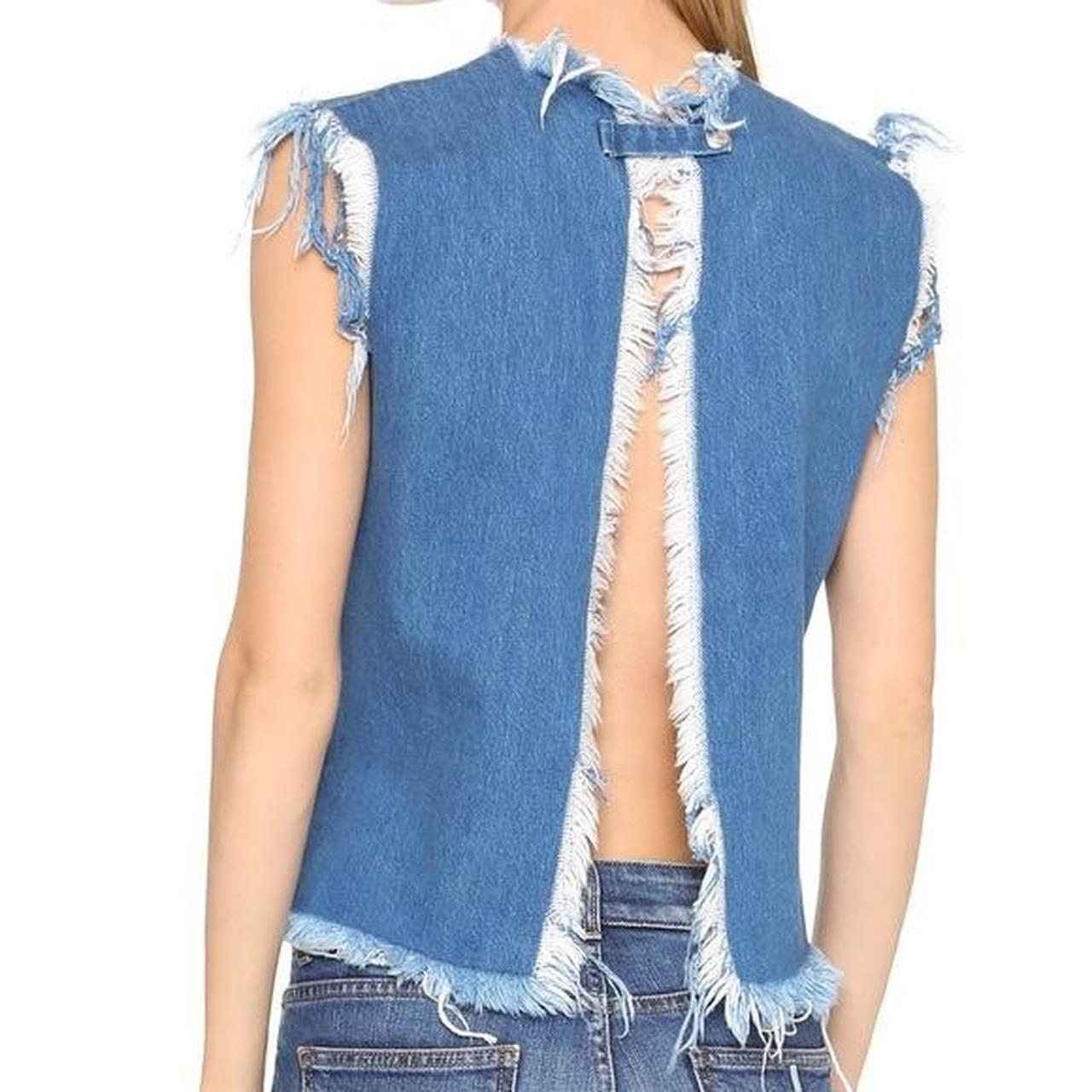 Loewe Women's Blue Top