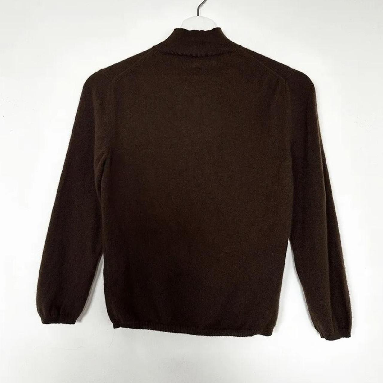 Prada turtleneck sweater from the 90s. 100%...