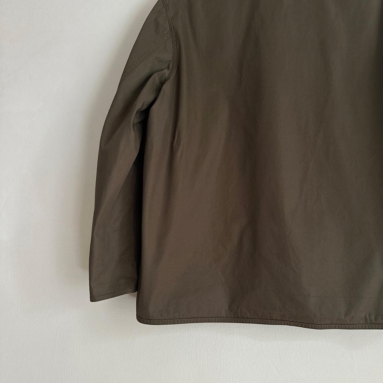 Sofie D'Hoore Women's Duster Jacket - Brown/Green… - image 6