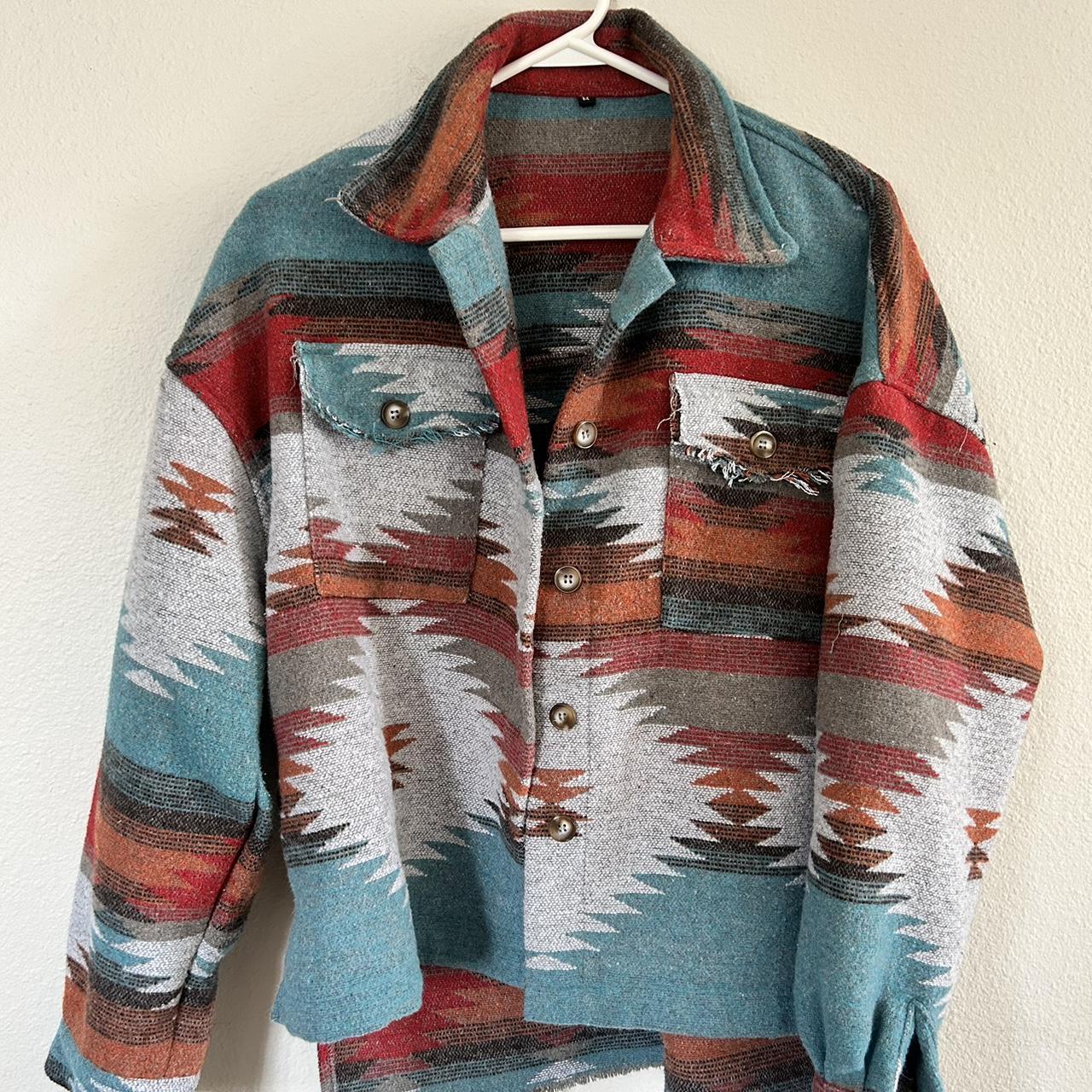 Pendleton Women's Jacket | Depop