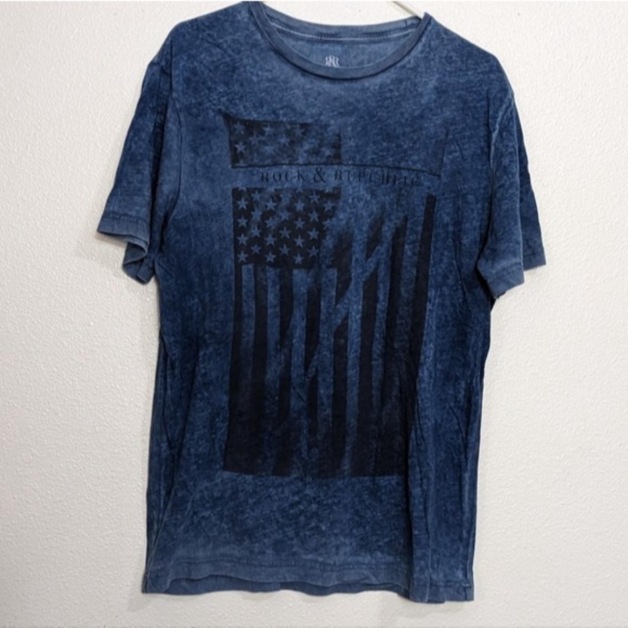 rock and republic iconic tee