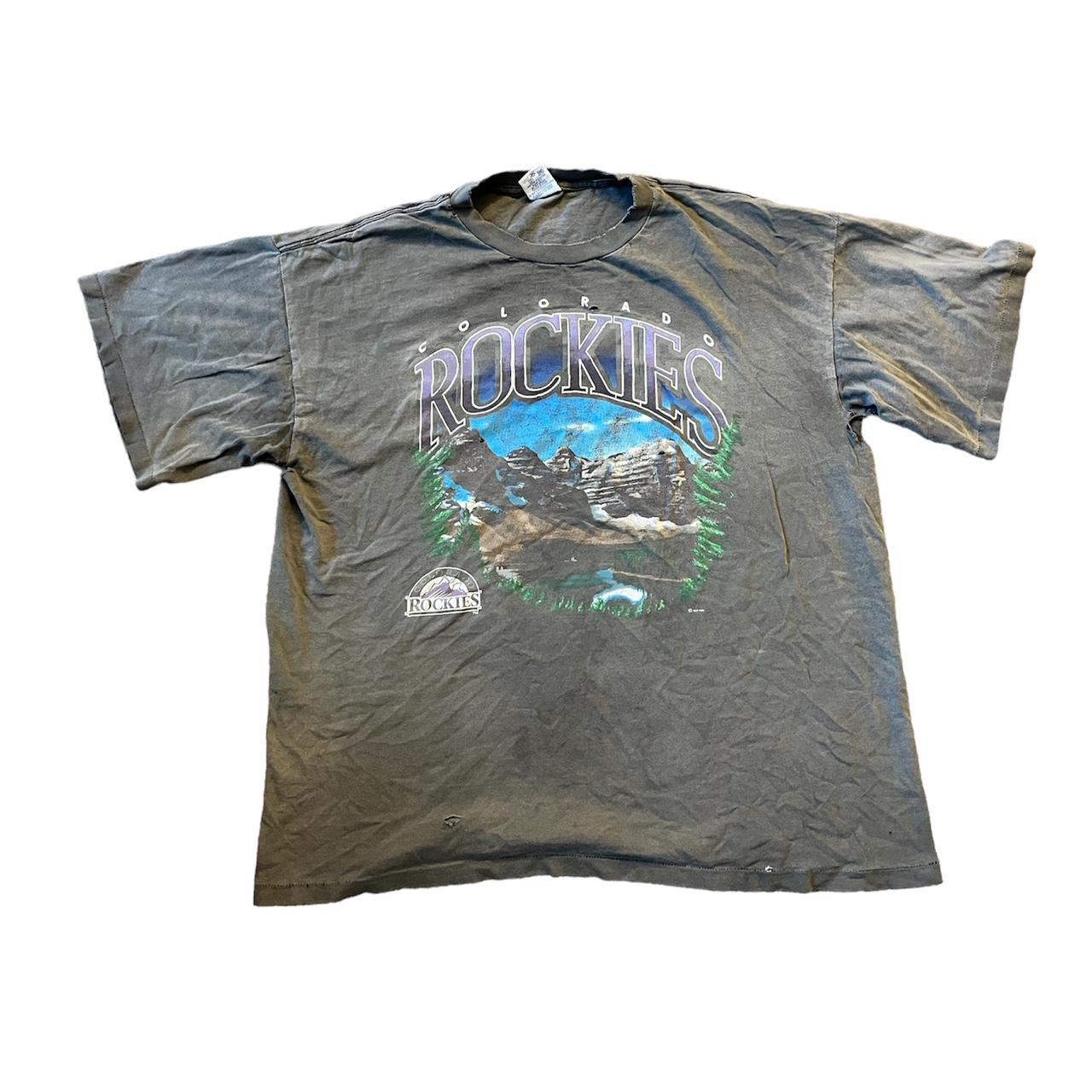 Rockies - T-Shirt for Men