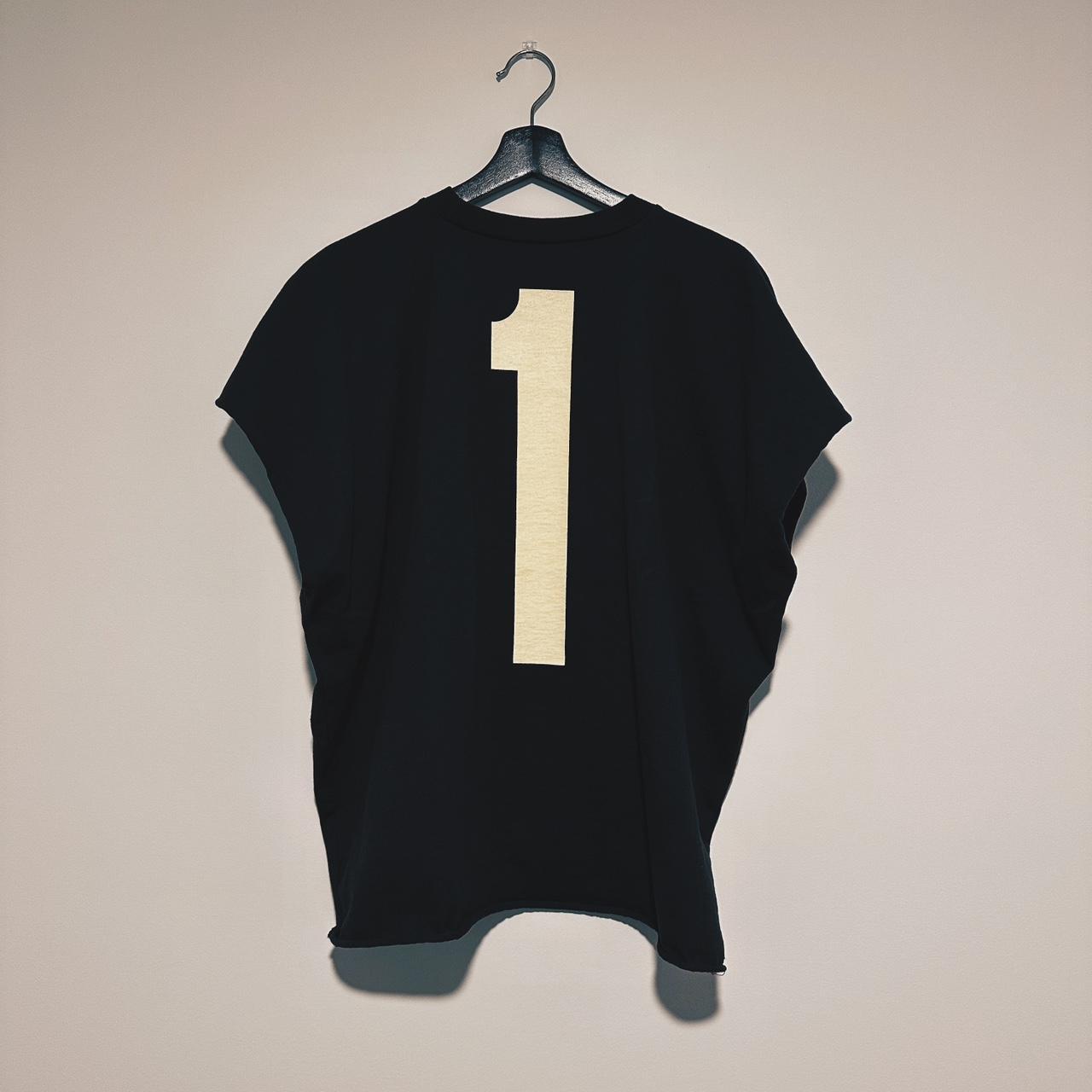 ★Yeezy★ One Box T-Shirt Black Yeezy | Black 1 Box T-Shirt | Size 1 S-M | March 2024 | Item