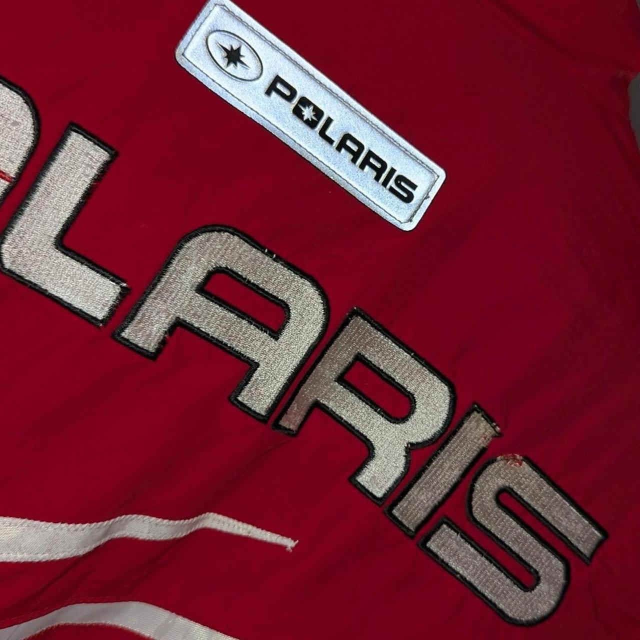 Men's Jacket - Multi/Red - L – 2002 Polaris edge … - image 7