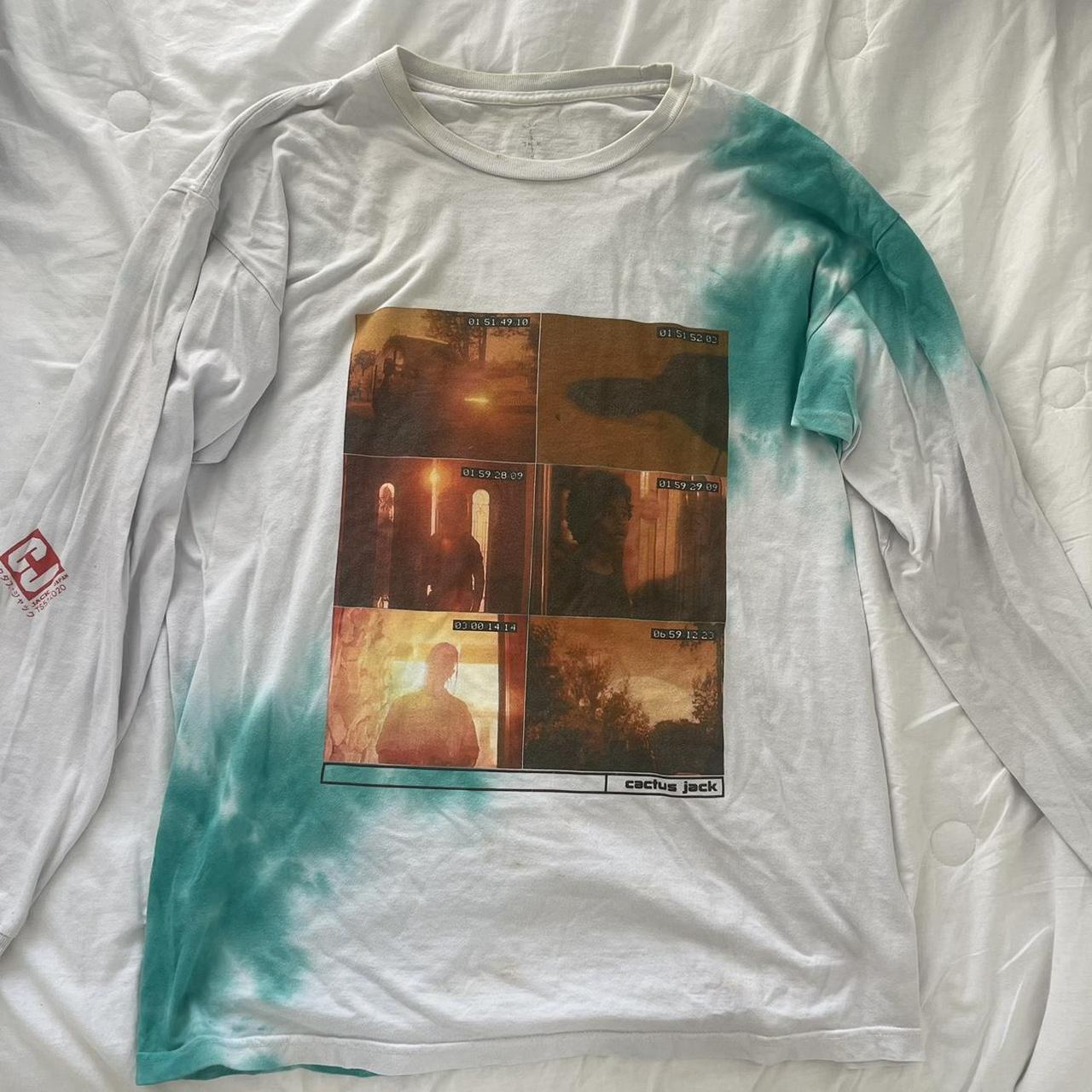 travis scott something's coming (cactus jack) | Depop