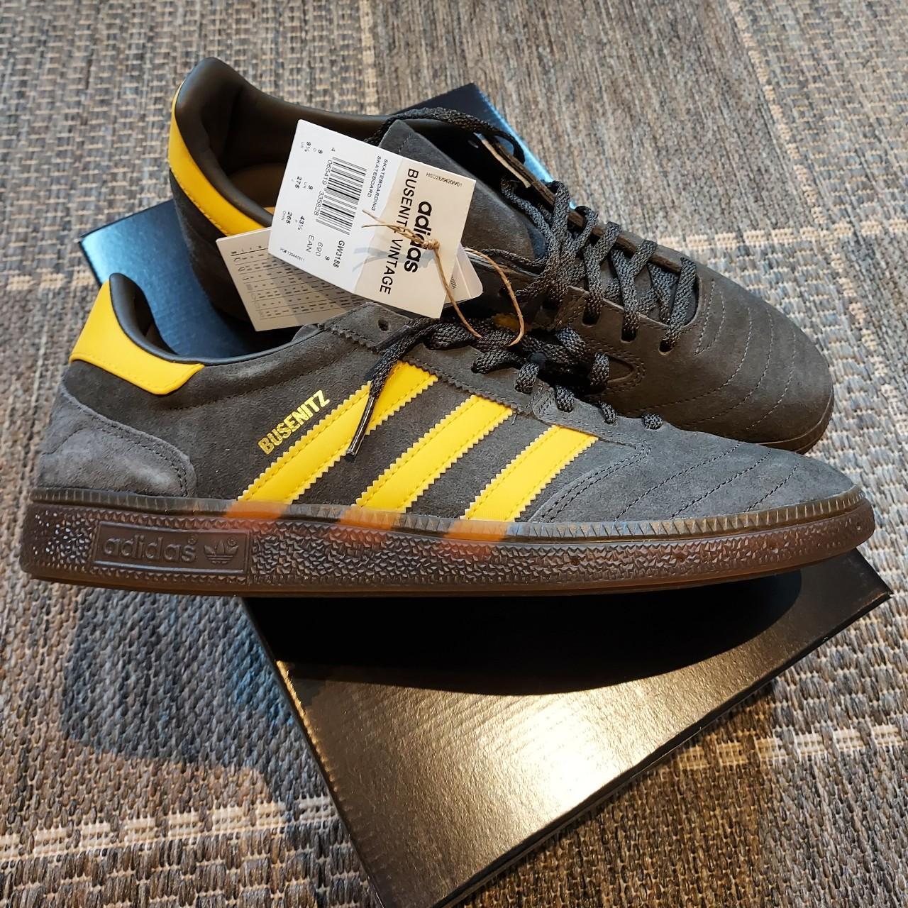 Adidas originals busenitz sales trainer