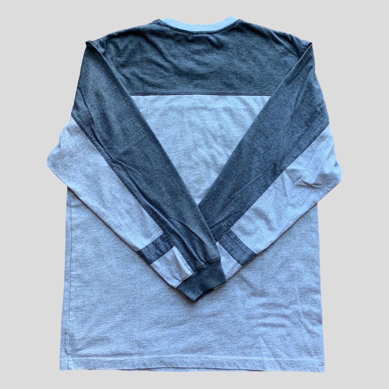 Y2K Bugle Boy Jeans Company long sleeve shirt the... Depop