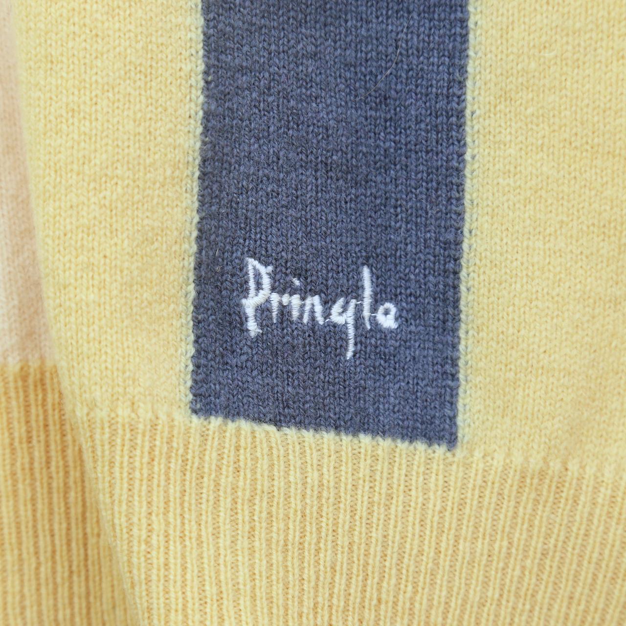 Rare vintage 80's men's Pringle of Scotland 100% | Depop