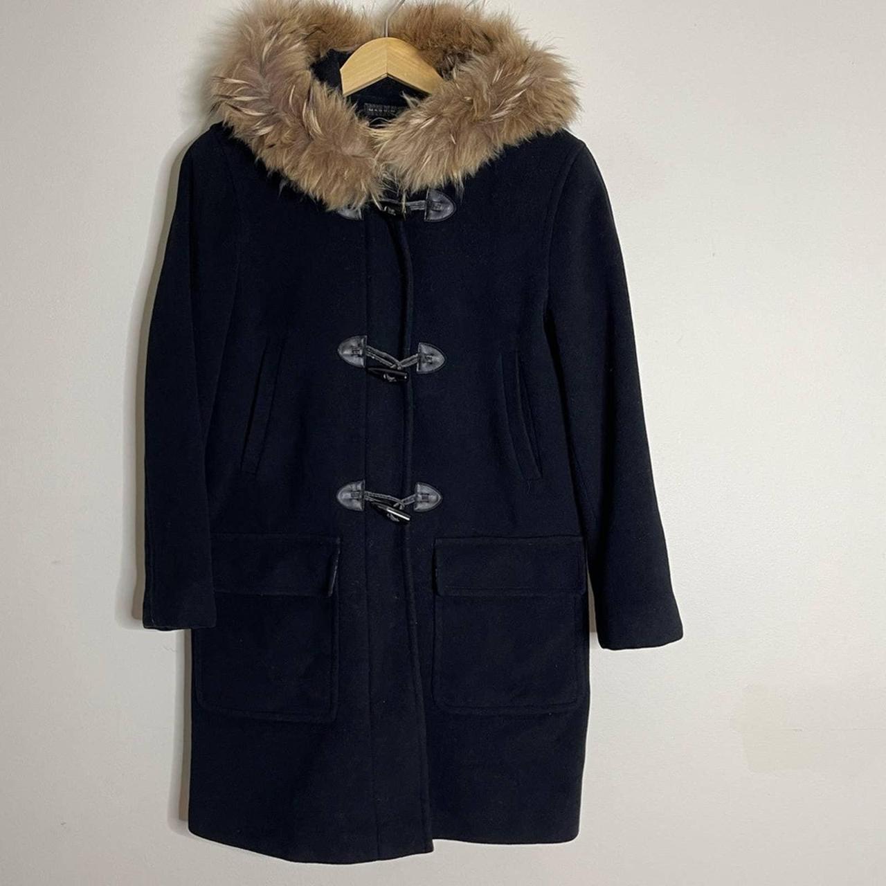 Marvin richards cashmere clearance coat