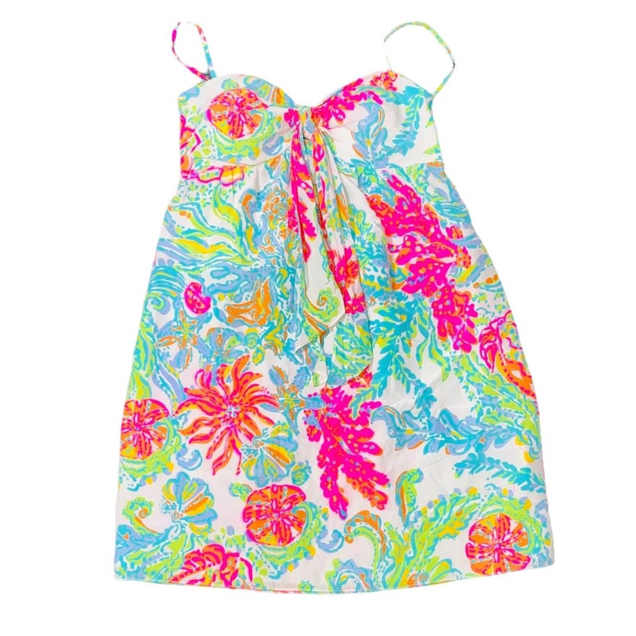 Lilly pulitzer clearance marina dress