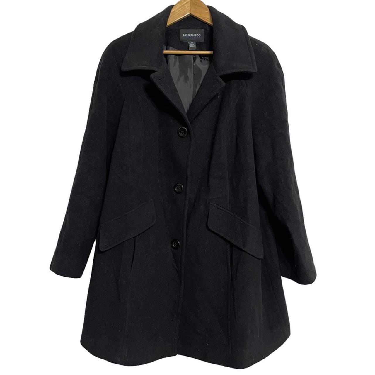 London fog 2024 pea coats