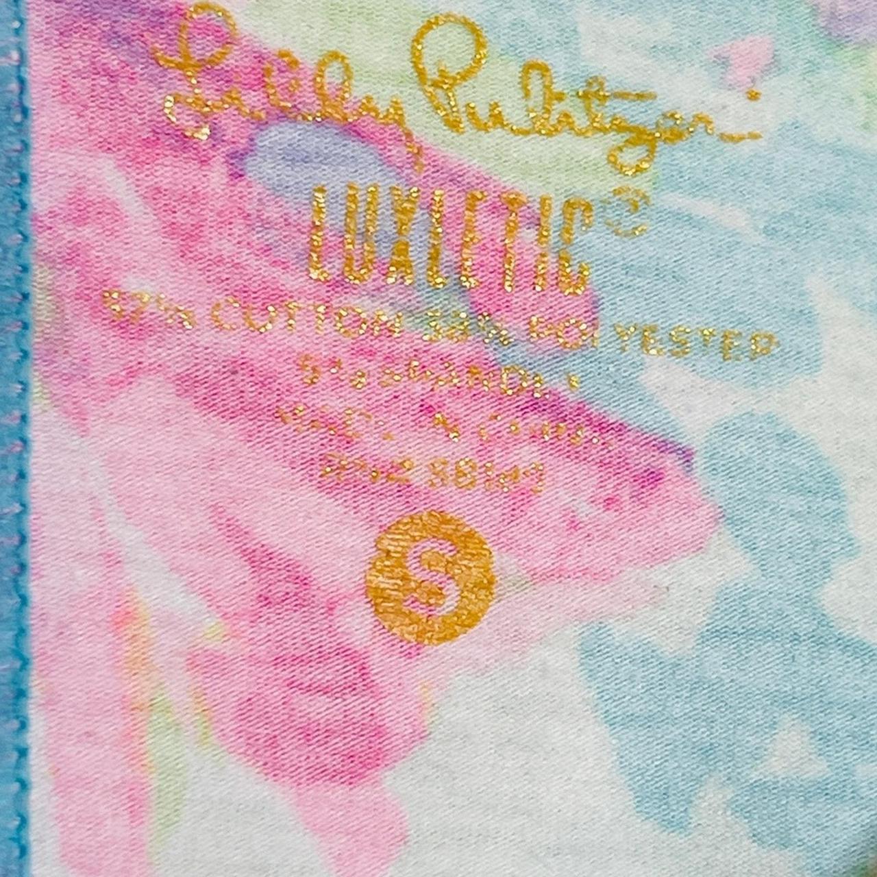 Lilly offers Pulitzer Treena Top