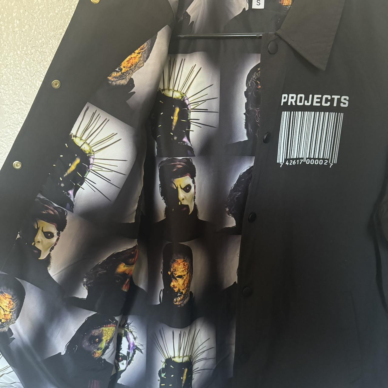 SALE✨PRANK PROJECT Big Conscious Jacket SALE✨PRANK PROJECT Big Conscious Jacket